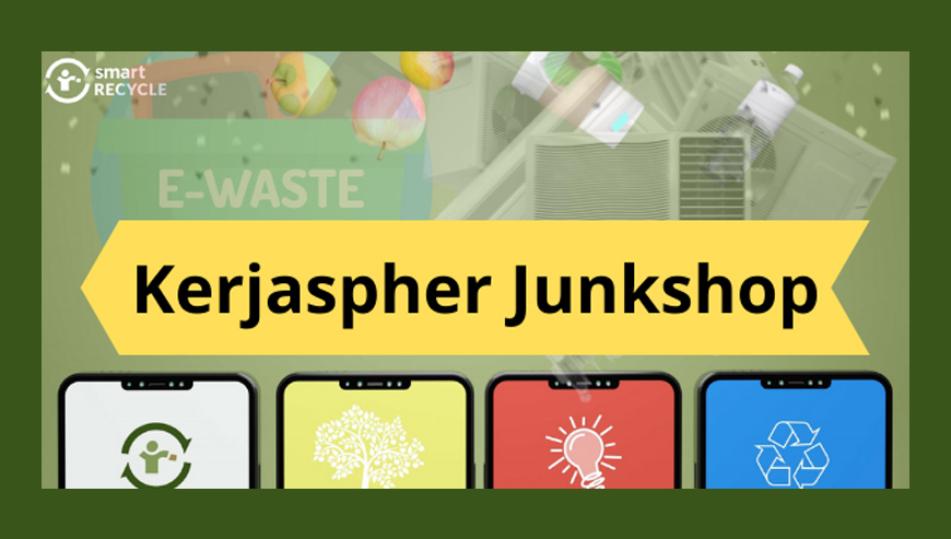 Kerjaspher Junkshop